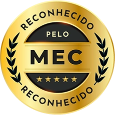 Reconhecido pelo MEC